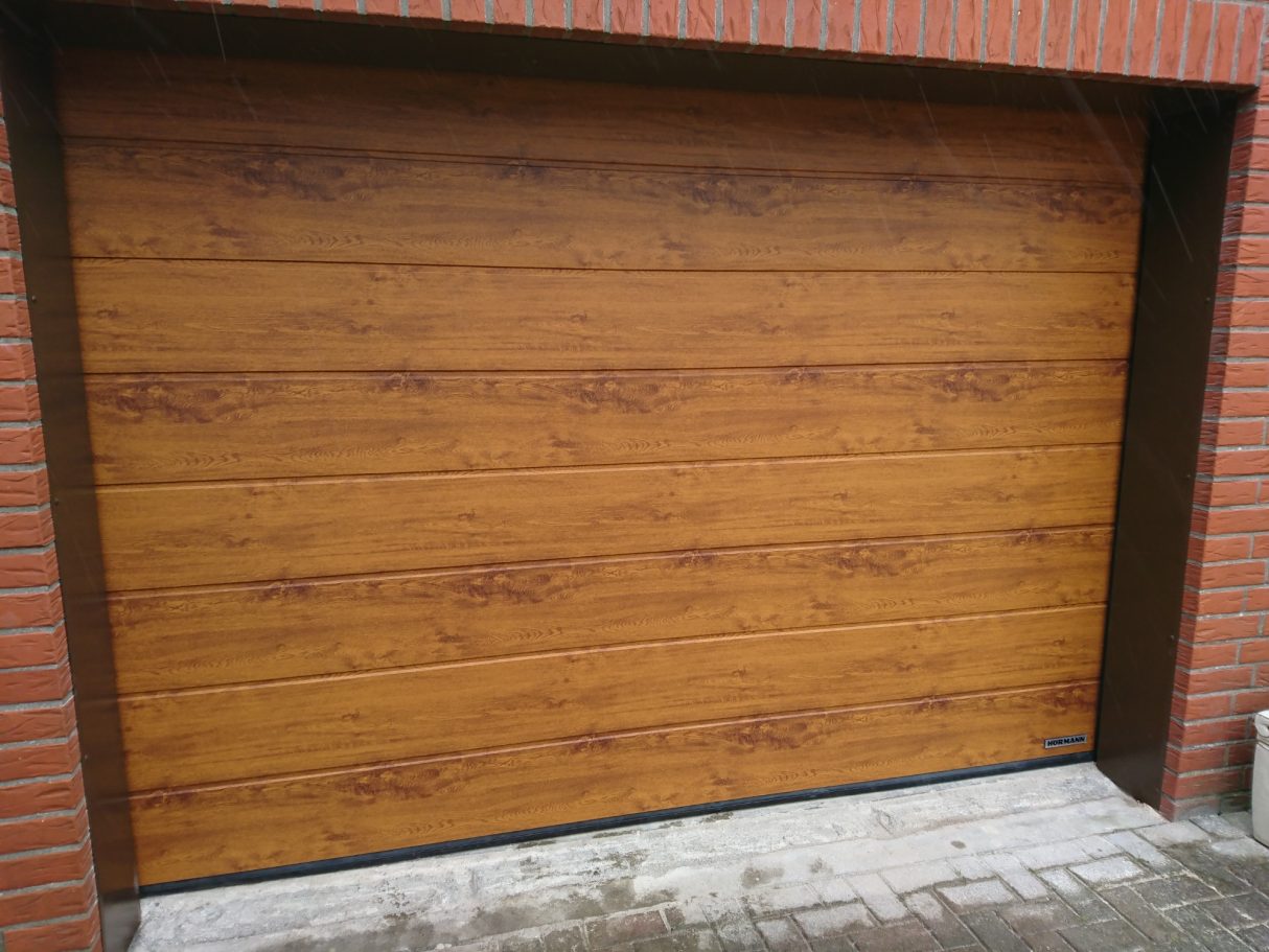 M-Sicke, Holz-Optik, Bremerhaven