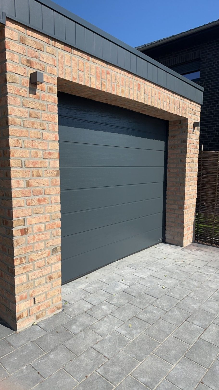 M-Sicke, Woodgrain, Horneburg